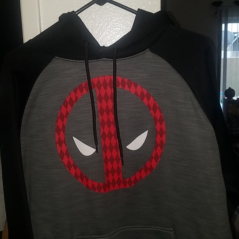 Deadpool Sweater